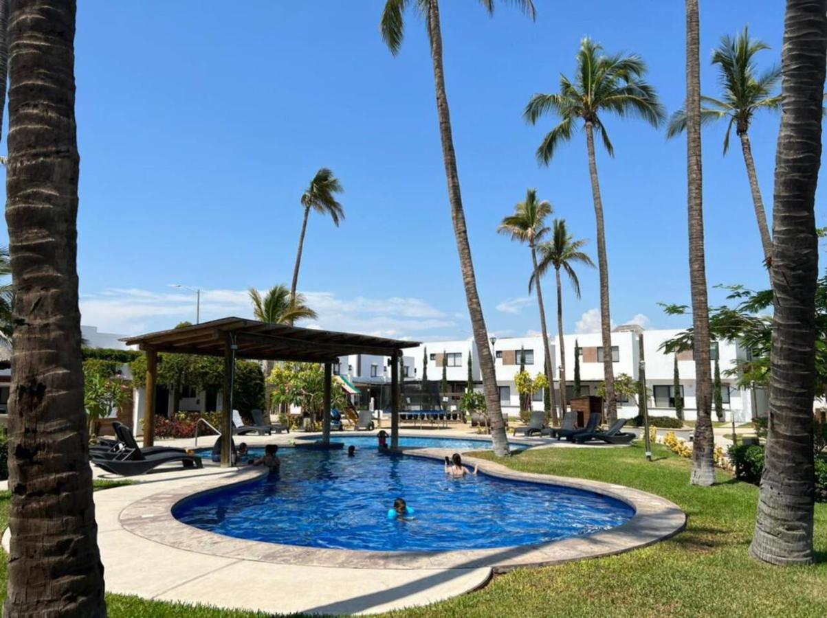 הוילה מזטלן Casa Palmilla Grand מראה חיצוני תמונה